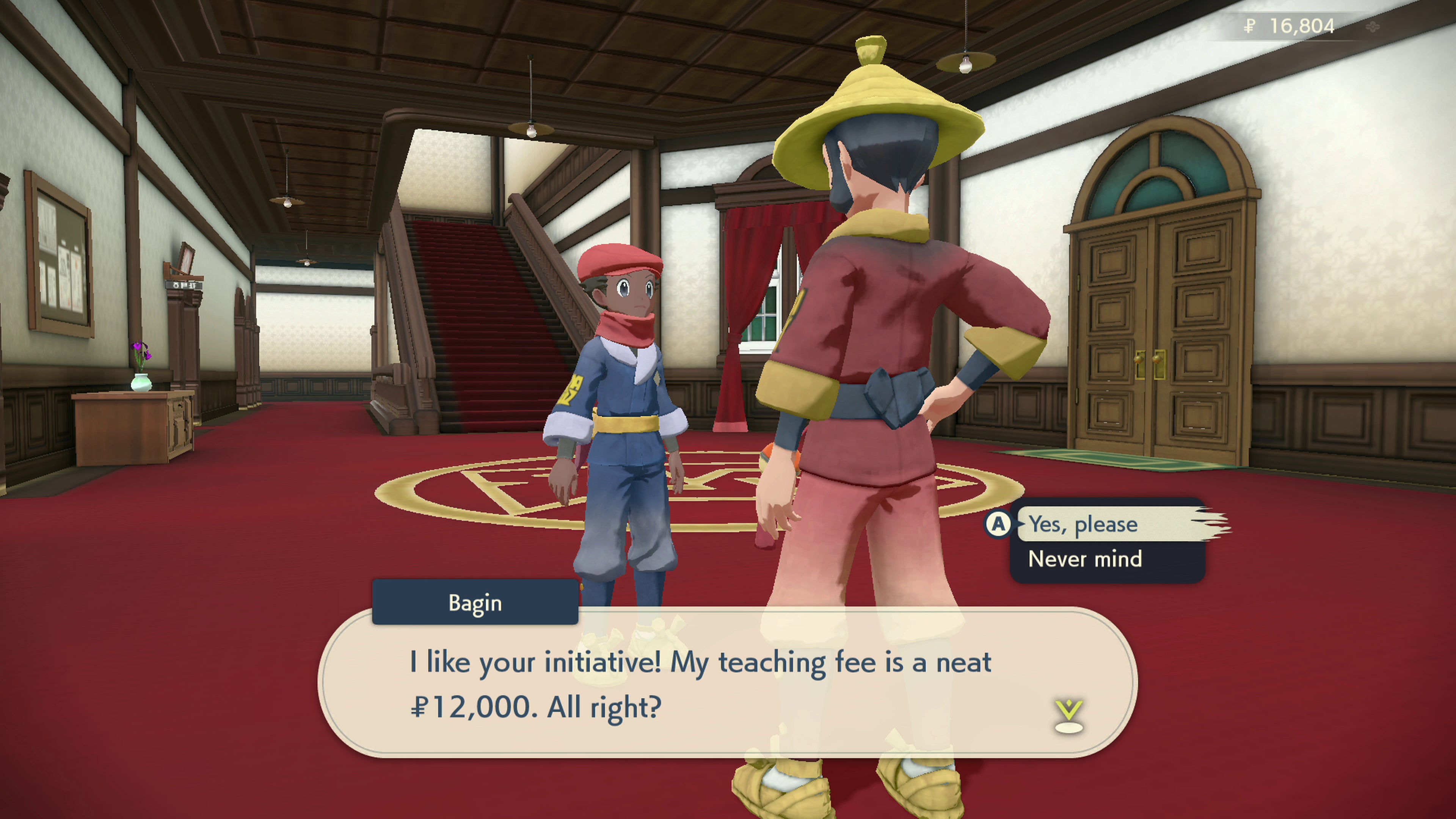 How to get more inventory space in Pokemon Legends Arceus VG247